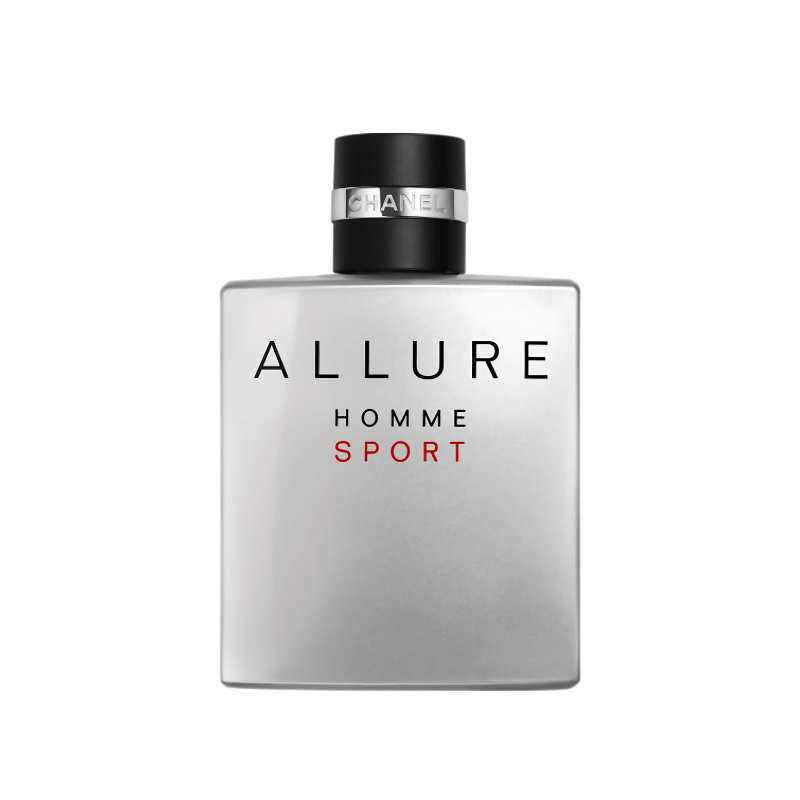 ZESTAW: ALLURE HOMME SPORTS, JEAN PAUL GAULTIER SCANDAL, CARTIER DECLARATION