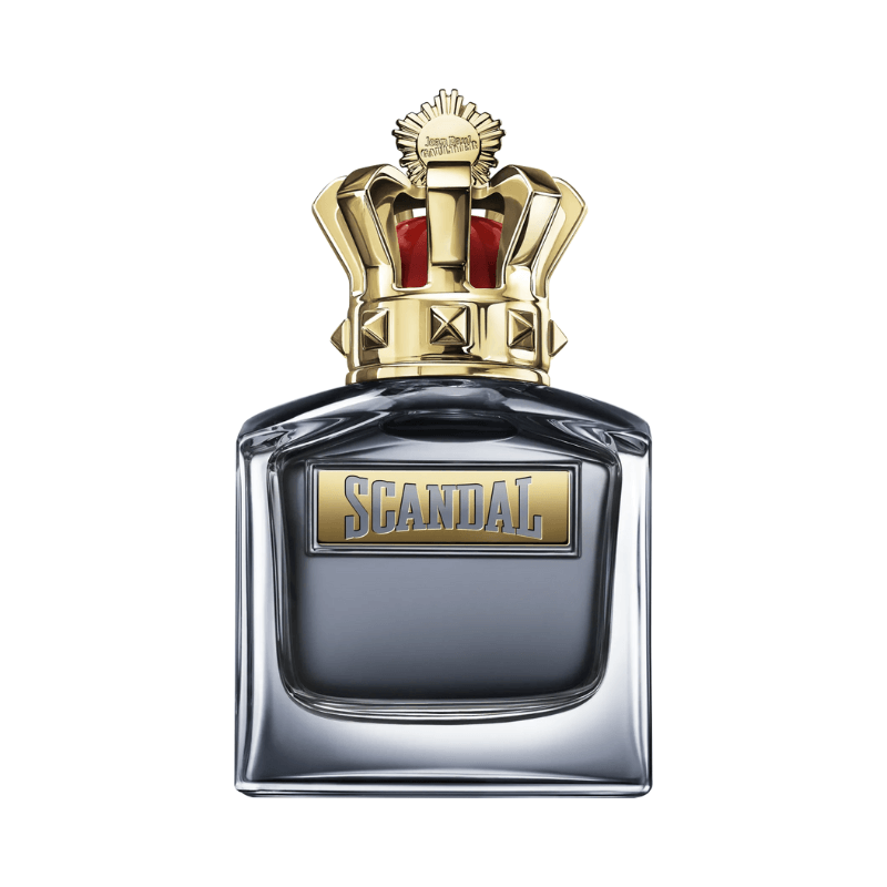 ZESTAW: ALLURE HOMME SPORTS, JEAN PAUL GAULTIER SCANDAL, CARTIER DECLARATION